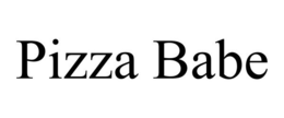 PIZZA BABE trademark
