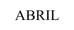 ABRIL trademark