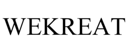 WEKREAT trademark
