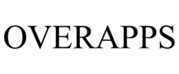 OVERAPPS trademark