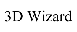 3D WIZARD trademark