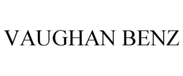 VAUGHAN BENZ trademark