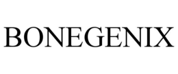 BONEGENIX trademark