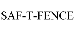 SAF-T-FENCE trademark