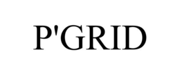P'GRID trademark