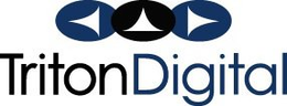 TRITON DIGITAL trademark