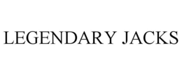 LEGENDARY JACKS trademark