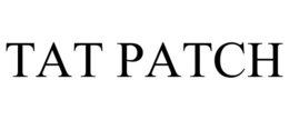 TAT PATCH trademark