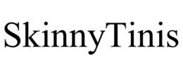 SKINNYTINIS trademark