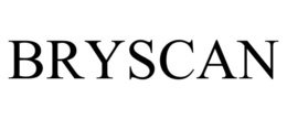 BRYSCAN trademark