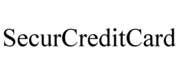 SECURCREDITCARD trademark