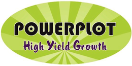 POWERPLOT HIGH YIELD GROWTH trademark