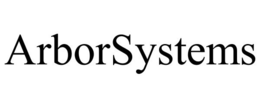 ARBORSYSTEMS trademark
