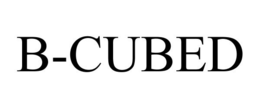 B-CUBED trademark
