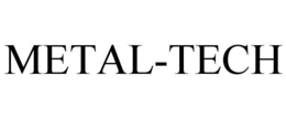 METAL-TECH trademark