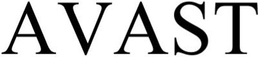 AVAST trademark
