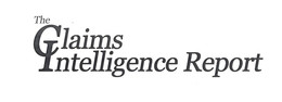 THE CLAIMS INTELLIGENCE REPORT trademark