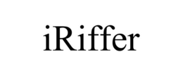 IRIFFER trademark