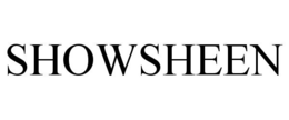 SHOWSHEEN trademark
