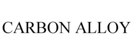 CARBON ALLOY trademark