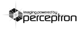 IMAGING POWERED BY PERCEPTRON trademark