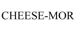 CHEESE-MOR trademark
