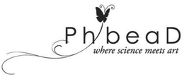 PHBEAD WHERE SCIENCE MEETS ART trademark