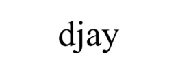 DJAY trademark