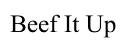 BEEF IT UP trademark