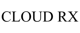 CLOUD RX trademark