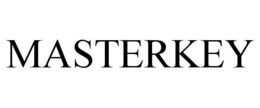 MASTERKEY trademark