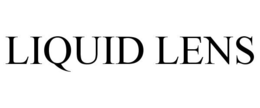 LIQUID LENS trademark