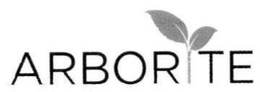 ARBORITE trademark