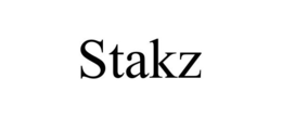 STAKZ trademark