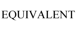 EQUIVALENT trademark