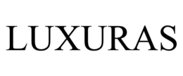 LUXURAS trademark