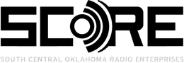 SCORE SOUTH CENTRAL OKLAHOMA RADIO ENTERPRISES trademark