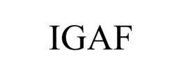 IGAF trademark