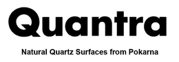 QUANTRA NATURAL QUARTZ SURFACES FROM POKARNA trademark