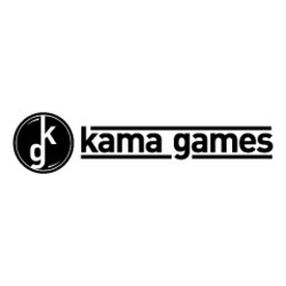 KG KAMA GAMES trademark