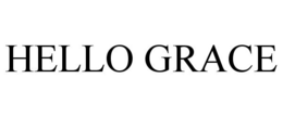 HELLO GRACE trademark