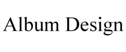 ALBUM DESIGN trademark
