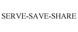 SERVE-SAVE-SHARE trademark