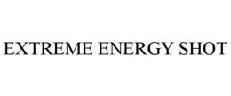 EXTREME ENERGY SHOT trademark