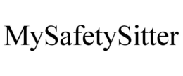 MYSAFETYSITTER trademark