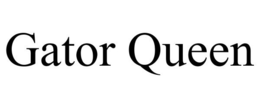 GATOR QUEEN trademark