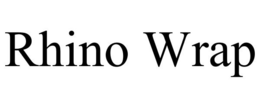 RHINO WRAP trademark