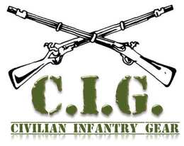 CIVILIAN INFANTRY GEAR C.I.G. trademark