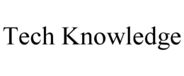 TECH KNOWLEDGE trademark