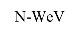 N-WEV trademark